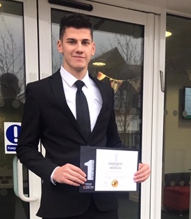 Anton Petrescu - December 2019