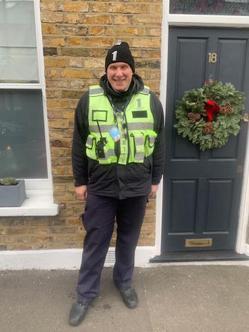 Arunas Bagdonas - January 2019