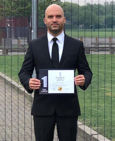 Iulian Avram - May 2019