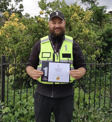 Piotr Jablonowski - June 2019