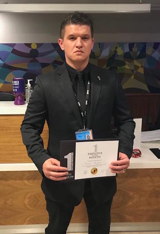 Tamas Zatyko - August 2019