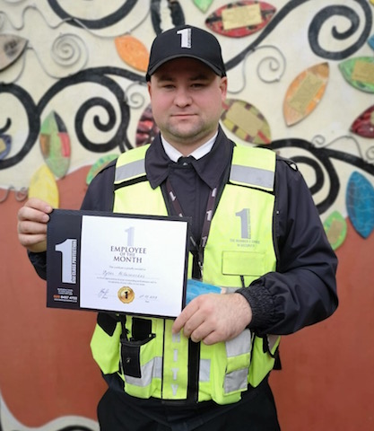 Vytas Milasauskas - October 2019
