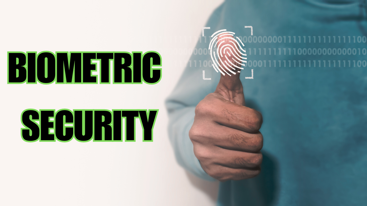 What is Biometric Security? Learn about City Security