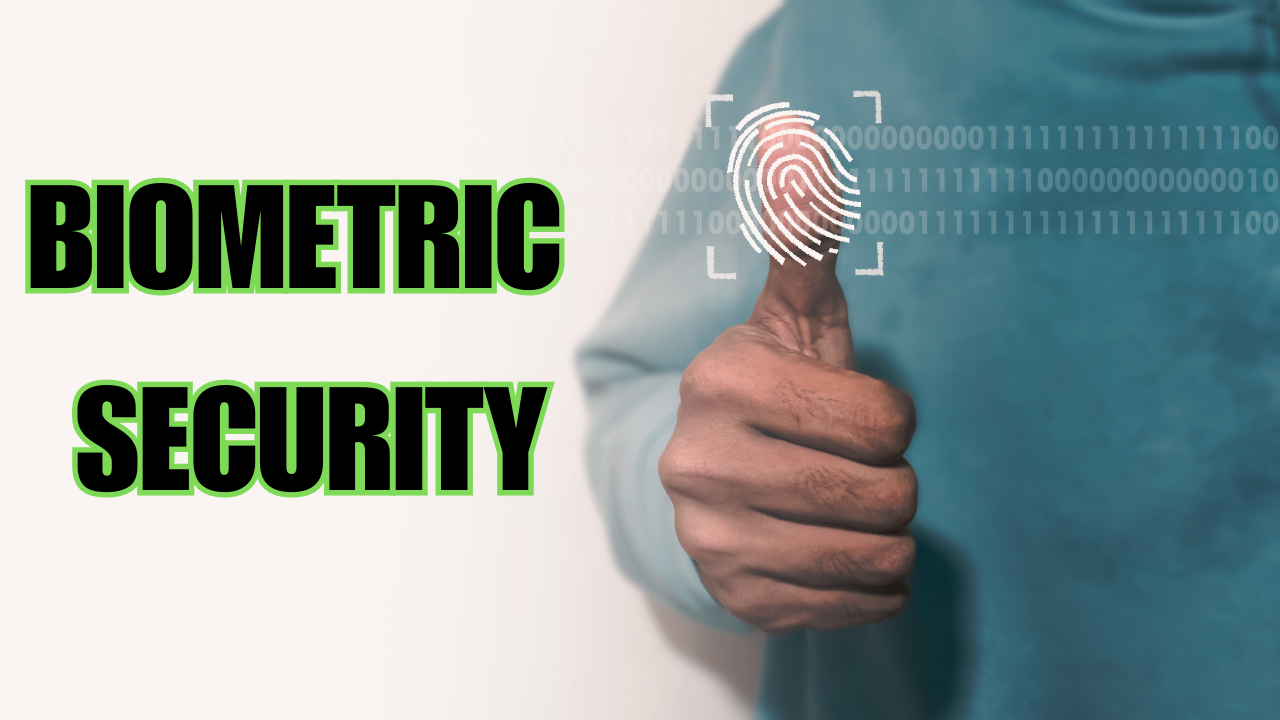 Biometric Security: Beyond Fingerprints and Facial Recognition