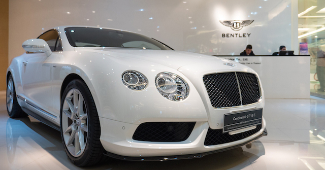 How to secure your showroom