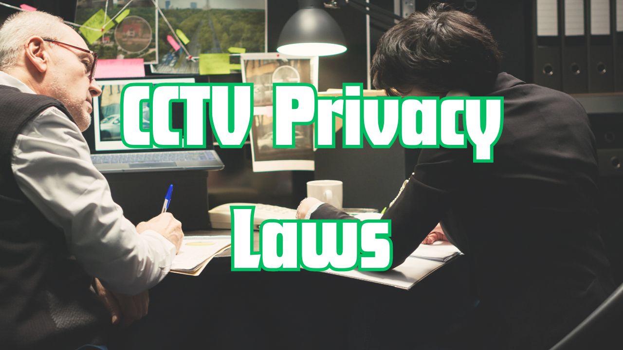CCTV Privacy Laws: Understanding Regulations and Compliance