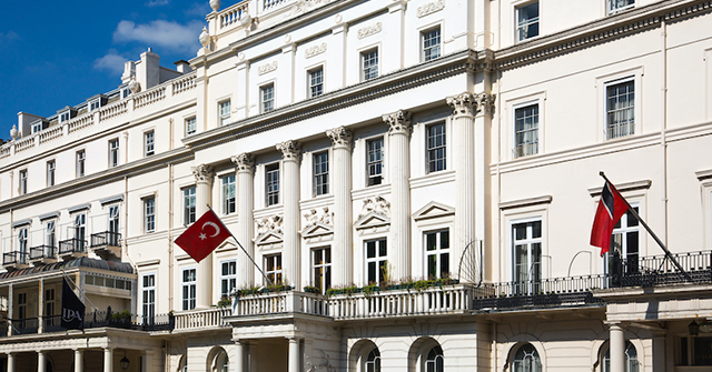 Why a Secure Foreign Embassy is a Safe One for Staff & Visitors