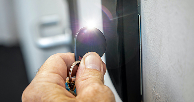 Why You Need Workplace Access Control