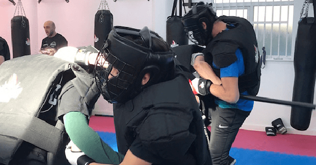 Why every security professional should train in Krav Maga
