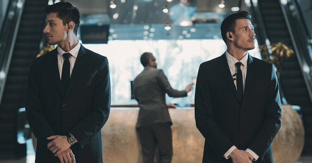 What is Manned Guarding? An introduction to the most reliable security solution.