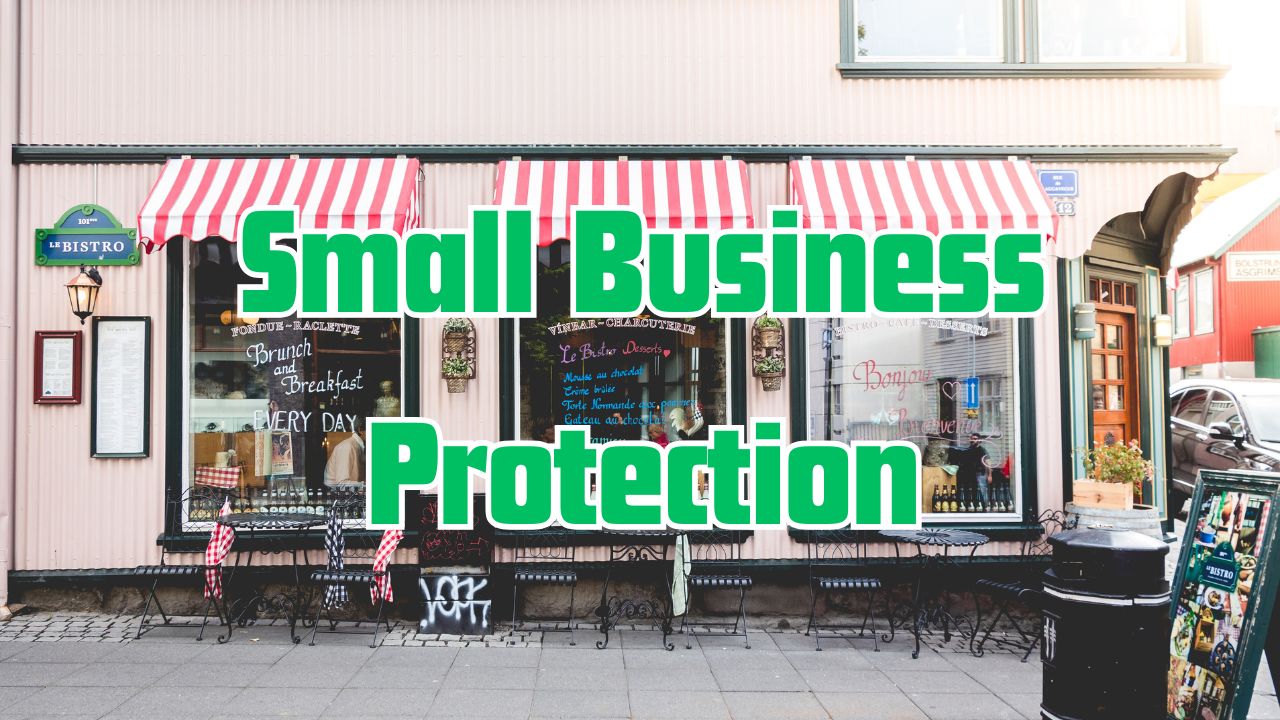Security Tips for Small Businesses: Protecting Your Assets