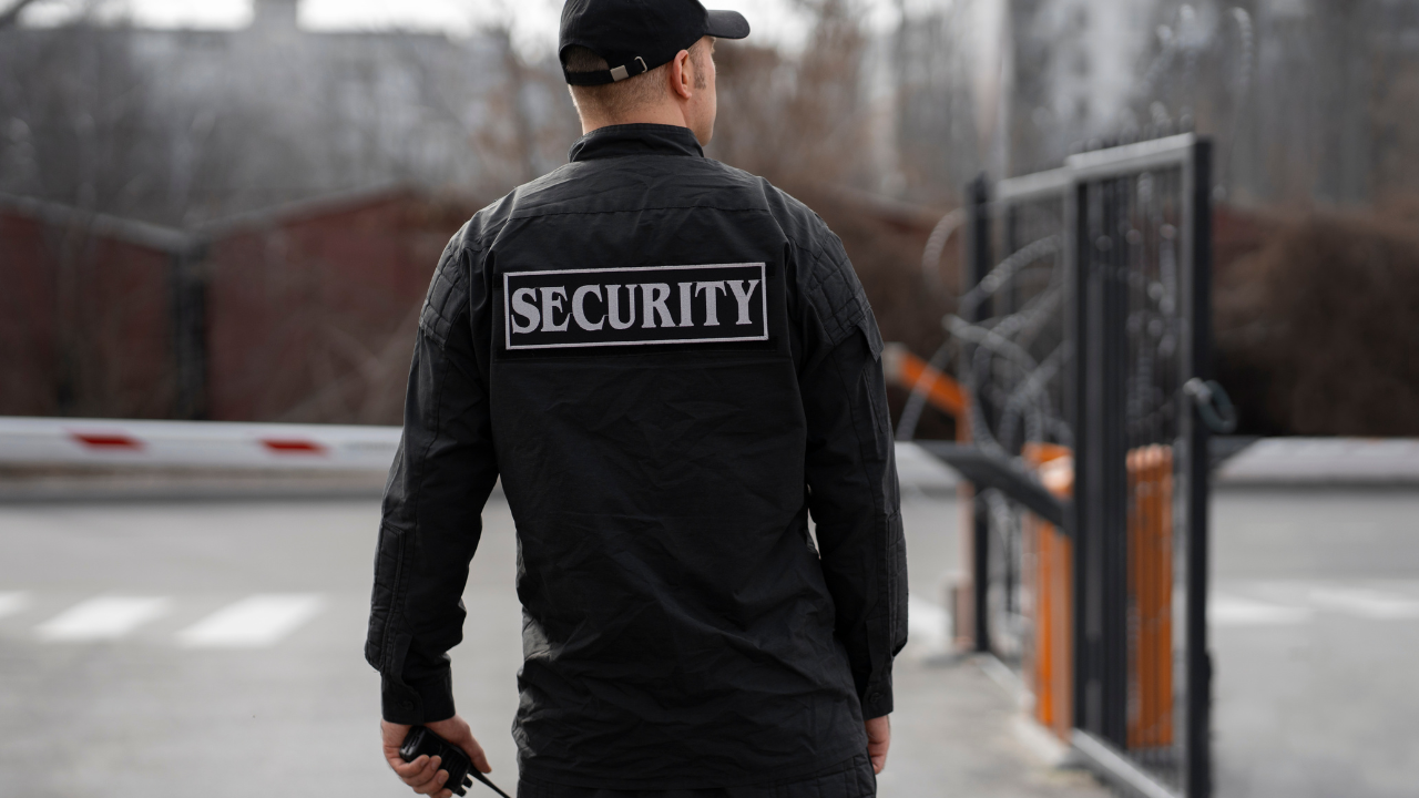 The History of Private Security in the UK