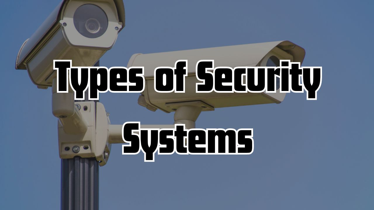 What Type of Security is Best for You? Exploring Your Options