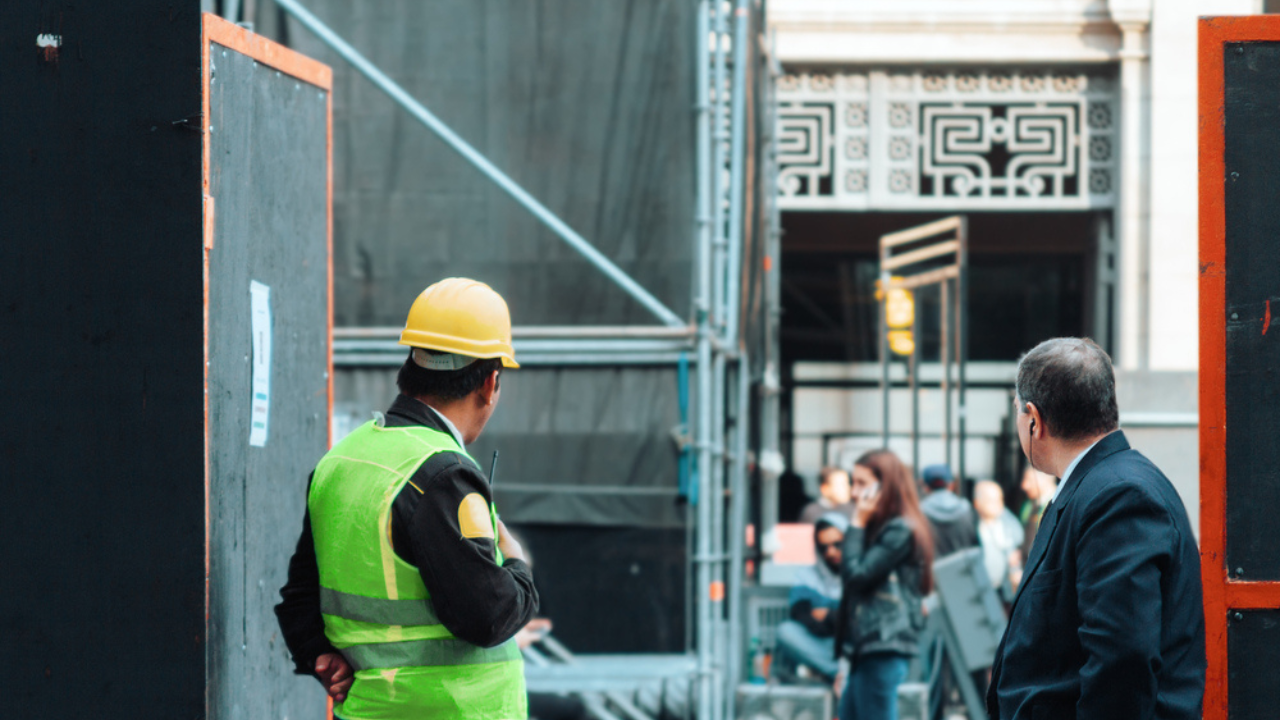Why Construction Sites in London Are Prime Targets for Theft