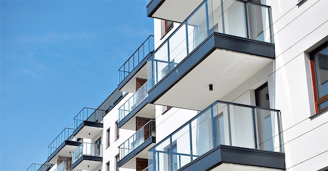 Apartment Living: Safety in Numbers