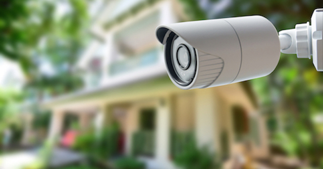 How secure is your home?