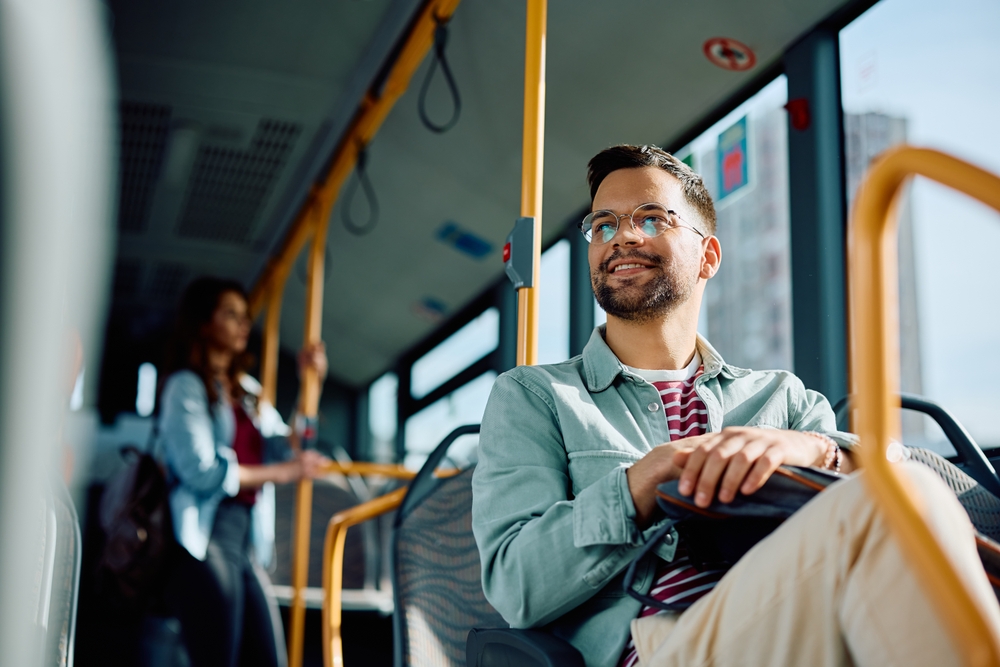 Staying Safe on London's Public Transport