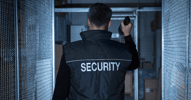 Top Tips to improve Warehouse Security