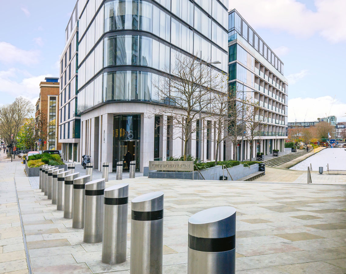1st Class Protection Corporate Security Services