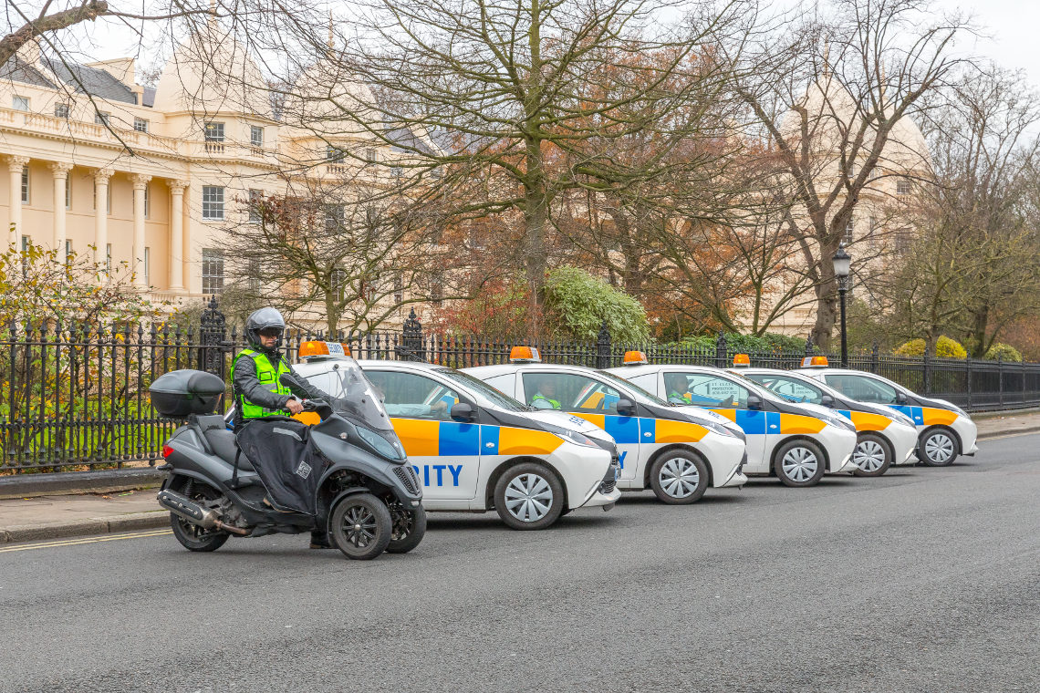 Mobile Security Patrols Mobile Patrol Residential Security Patrol