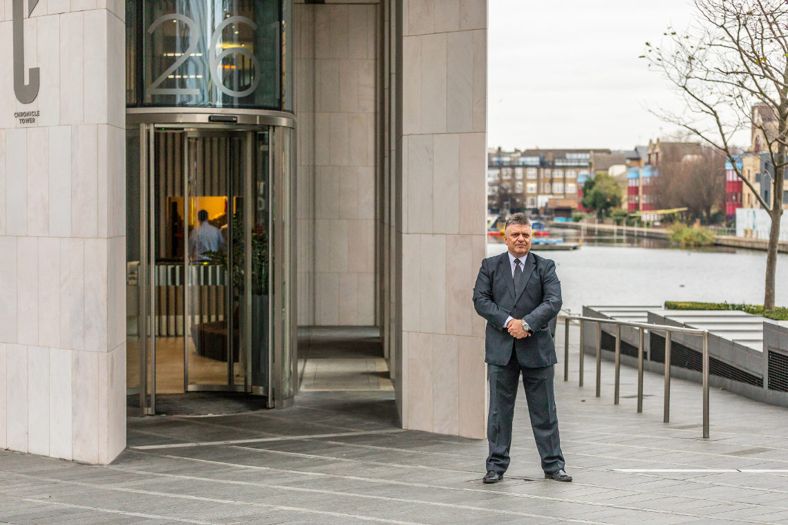 London Manned/Security Guarding Service