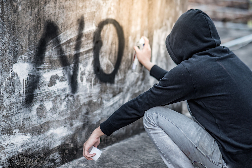 anticosial crime anticosial crime